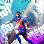 Marcus Rashford Barcelone Getafe La Liga 25 avril 2026