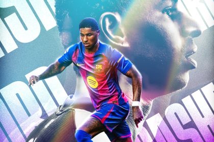 Marcus Rashford Barcelone Getafe La Liga 25 avril 2026