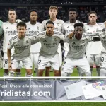 Real Madrid 2-1 Alavés La Liga J33 21 avril 2026 Mbappé Vinícius Jr Santiago Bernabéu
