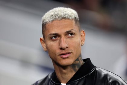 Richarlison attaquant brésilien se confie sur sa dépression et son enfance pauvre