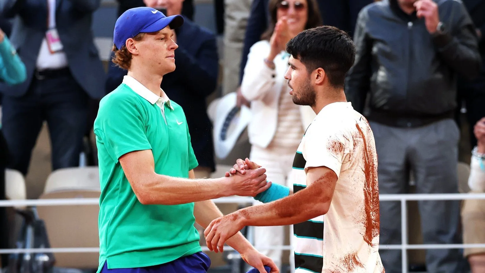 Sinner contre Alcaraz en finale du Masters 1000 de Monte-Carlo 2026 sur terre battue