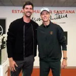 Jannik Sinner en demi-finale du Madrid Open 2026