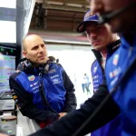 Max Verstappen et Gianpiero Lambiase ensemble chez Red Bull Racing en Formule 1