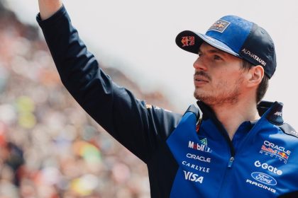 Max Verstappen au GP du Japon 2026 — Red Bull en difficulté avec la réglementation F1 2026