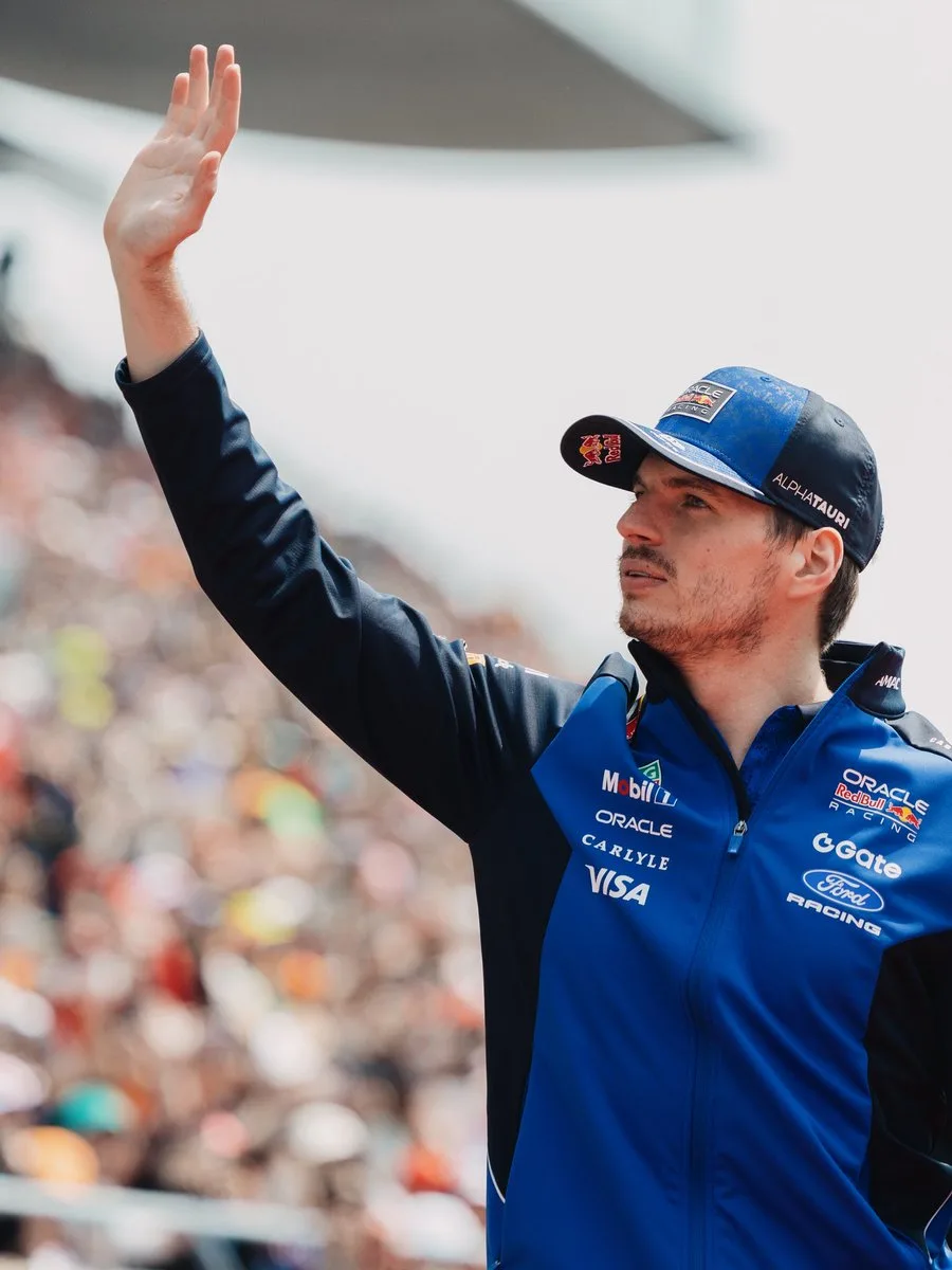 Max Verstappen au GP du Japon 2026 — Red Bull en difficulté avec la réglementation F1 2026