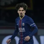 Vitinha PSG blessé talon droit inflammation avant demi-finale Bayern Munich Ligue des Champions