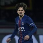 Vitinha PSG blessé talon droit inflammation avant demi-finale Bayern Munich Ligue des Champions