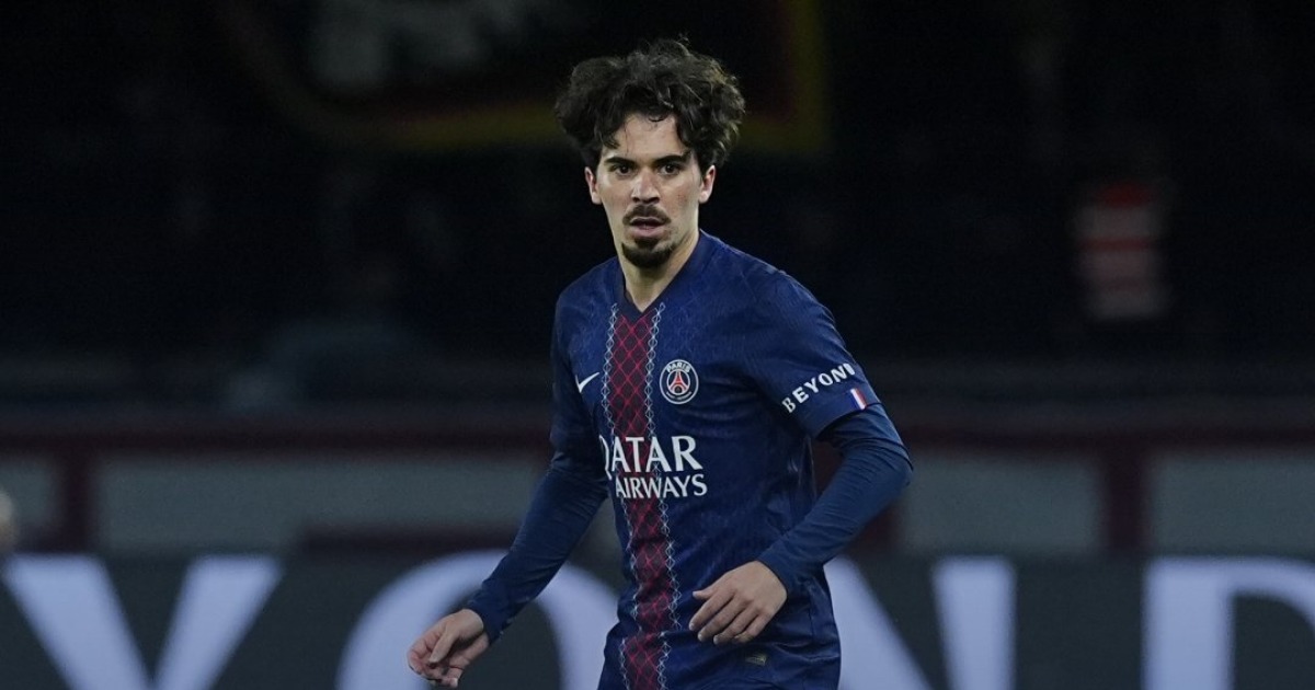 Vitinha PSG blessé talon droit inflammation avant demi-finale Bayern Munich Ligue des Champions
