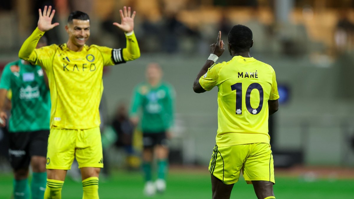 Al Nassr sacré champion d'Arabie Saoudite