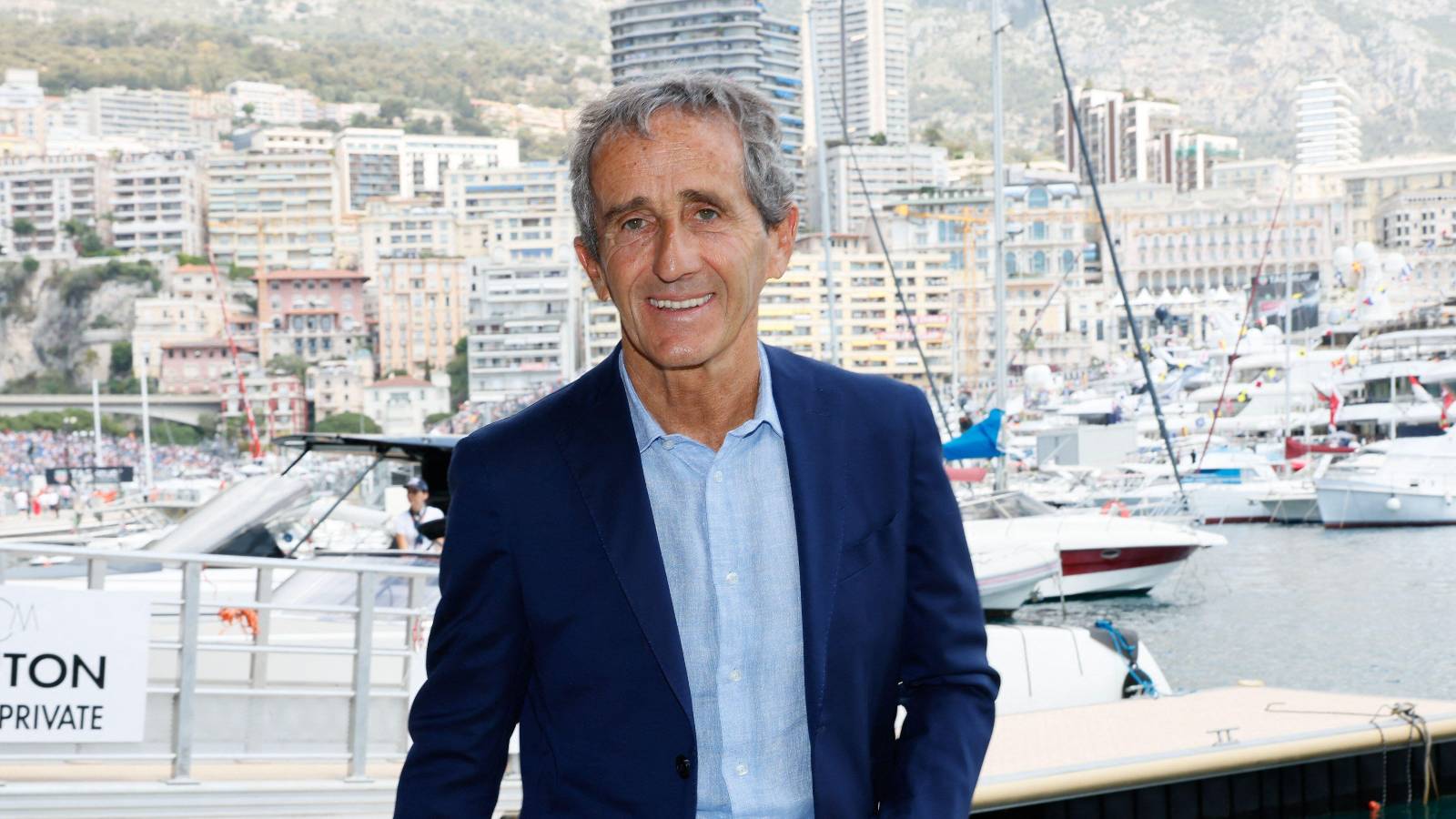 Alain Prost victime d'un violent cambriolage en Suisse
