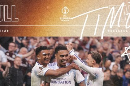 Aston Villa champion de la Ligue Europa 2026 face au SC Freiburg à Istanbul