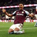 Aston Villa 4-2 Liverpool - Ollie Watkins célèbre son doublé - J37 PL 2026