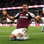 Aston Villa 4-2 Liverpool - Ollie Watkins célèbre son doublé - J37 PL 2026