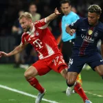 Bayern Munich PSG demi-finale retour Ligue des Champions 6 mai 2026 Allianz Arena