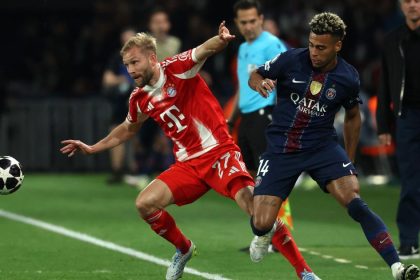 Bayern Munich PSG demi-finale retour Ligue des Champions 6 mai 2026 Allianz Arena