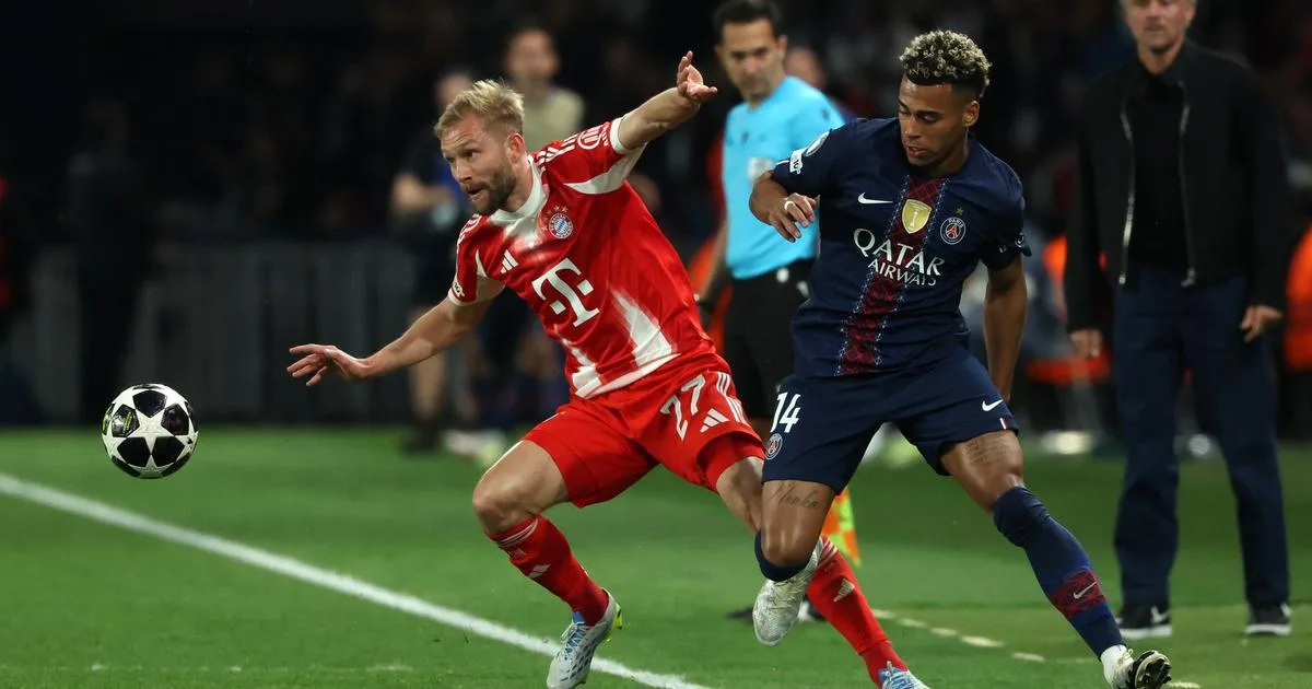 Bayern Munich PSG demi-finale retour Ligue des Champions 6 mai 2026 Allianz Arena