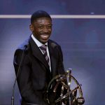 Ousmane Dembélé soulève la Ligue des Champions 2026 avec le PSG, favori Ballon d'Or