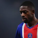 Dembélé et Hakimi à l'entraînement du PSG avant la finale de la Ligue des Champions contre Arsenal, Budapest 2026