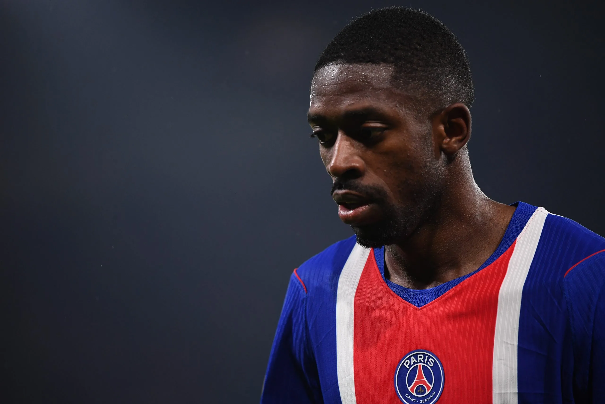 Dembélé et Hakimi à l'entraînement du PSG avant la finale de la Ligue des Champions contre Arsenal, Budapest 2026