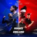 Eleven All Stars 2 : France vs Angleterre au Parc des Princes le 24 mai 2026