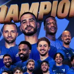Eleven All Stars 2 — France 4-3 Angleterre au Parc des Princes, 24 mai 2026