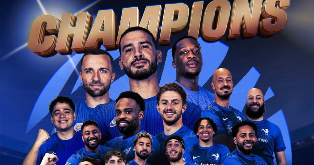 Eleven All Stars 2 — France 4-3 Angleterre au Parc des Princes, 24 mai 2026