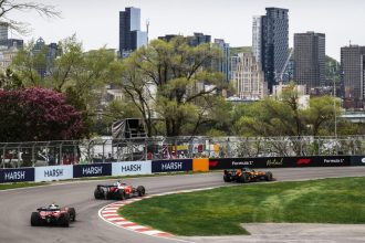 George Russell Mercedes qualifications GP Canada 2026 Circuit Gilles-Villeneuve