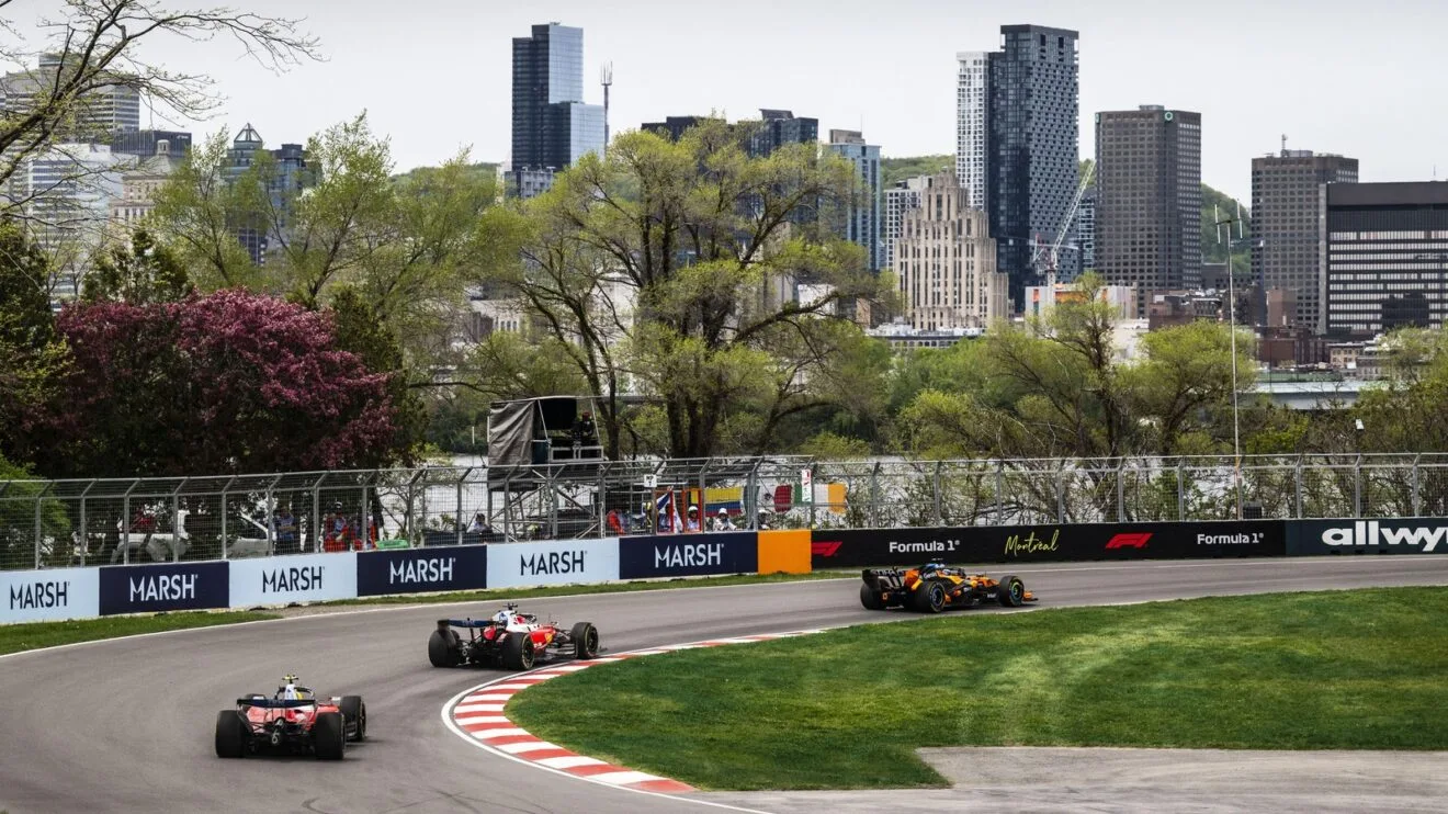 George Russell Mercedes qualifications GP Canada 2026 Circuit Gilles-Villeneuve