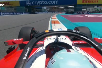 Classement FP1 Grand Prix de Miami 2026 avec Leclerc en tête