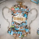 Manchester City vainqueur FA Cup 2026 face à Chelsea à Wembley