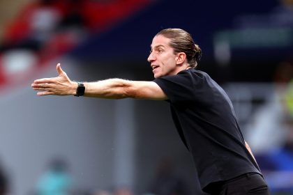 Filipe Luis nommé entraîneur de l'AS Monaco 2026