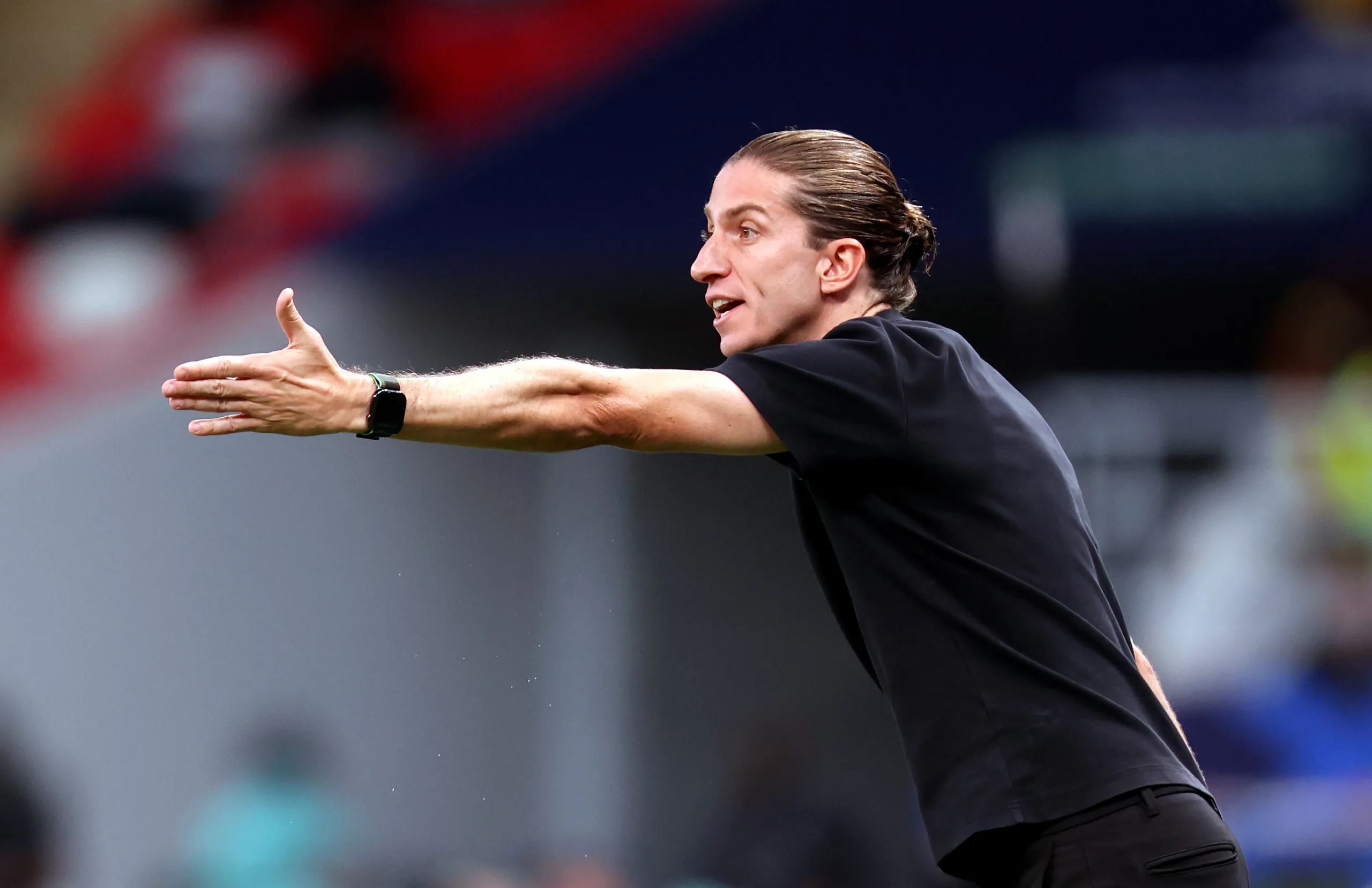 Filipe Luis nommé entraîneur de l'AS Monaco 2026