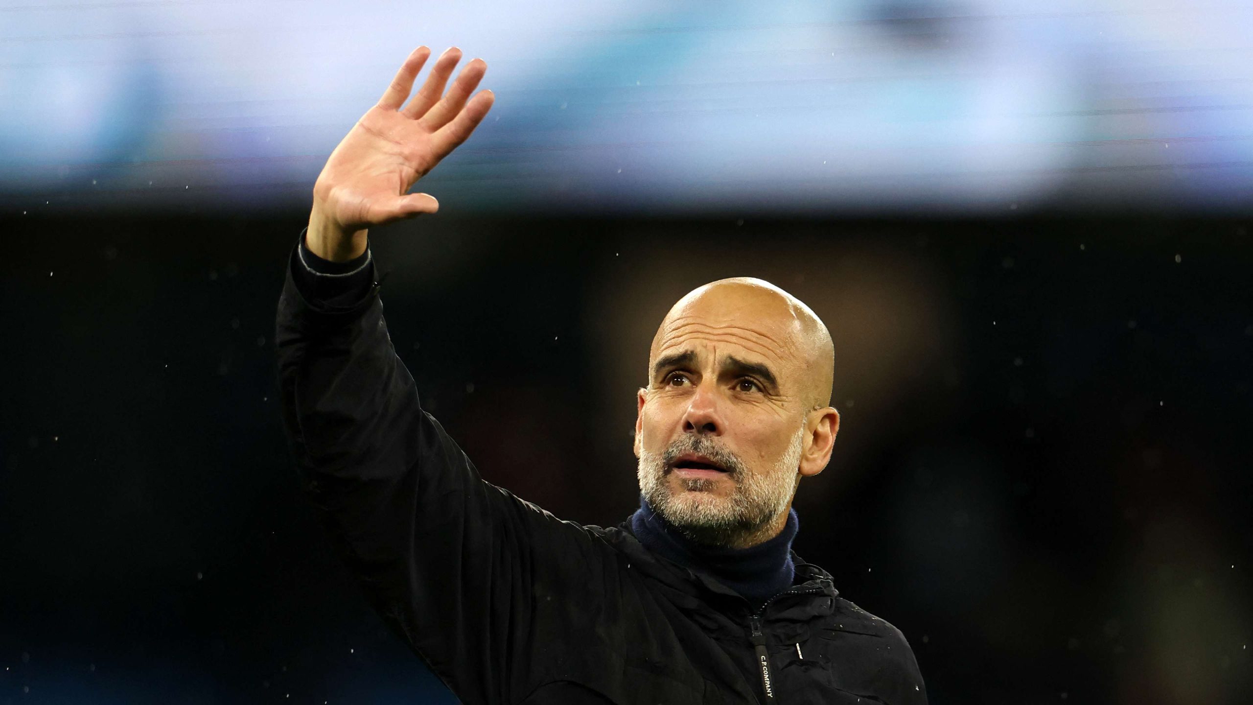 Pep Guardiola quitte Manchester City