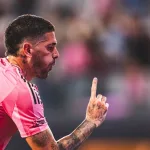 Inter Miami 6-4 Philadelphia Union — hat-trick Suárez, record MLS 2026, Nu Stadium