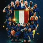 Inter Milan 21e Scudetto 2026 trophee celebration Serie A