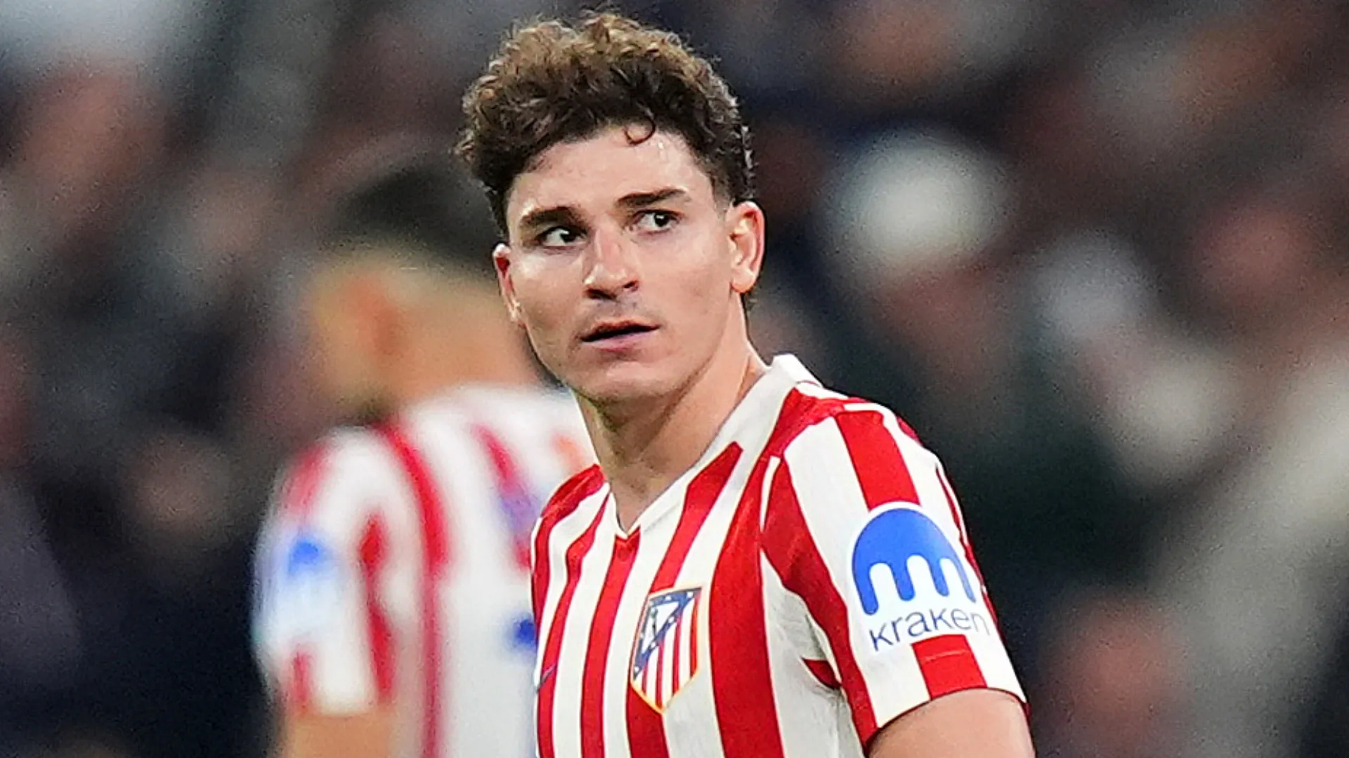 Julian Alvarez - Mercato Atletico Madrid Barcelone 2026