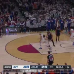 Knicks NBA Finals 2026 — première qualification depuis 1999