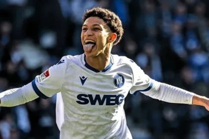 Louey Ben Farhat Karlsruhe sélection Tunisie Mondial 2026