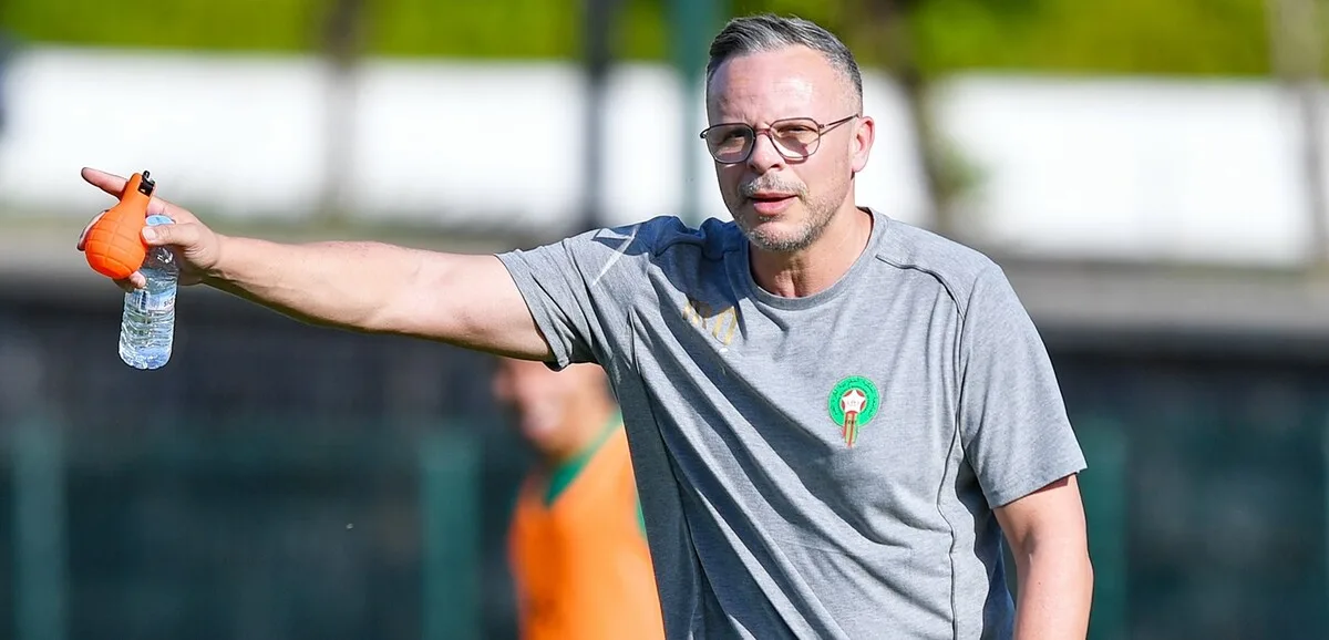 Liste des 26 joueurs du Maroc pour la Coupe du Monde 2026