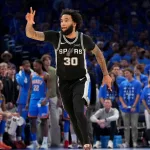 Victor Wembanyama et les Spurs qualifiés pour les NBA Finals 2026 face aux Knicks