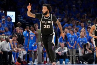 Victor Wembanyama et les Spurs qualifiés pour les NBA Finals 2026 face aux Knicks