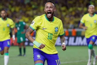 Neymar apres son IRM - blessure mollet avant le Mondial 2026