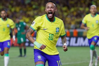 Neymar apres son IRM - blessure mollet avant le Mondial 2026