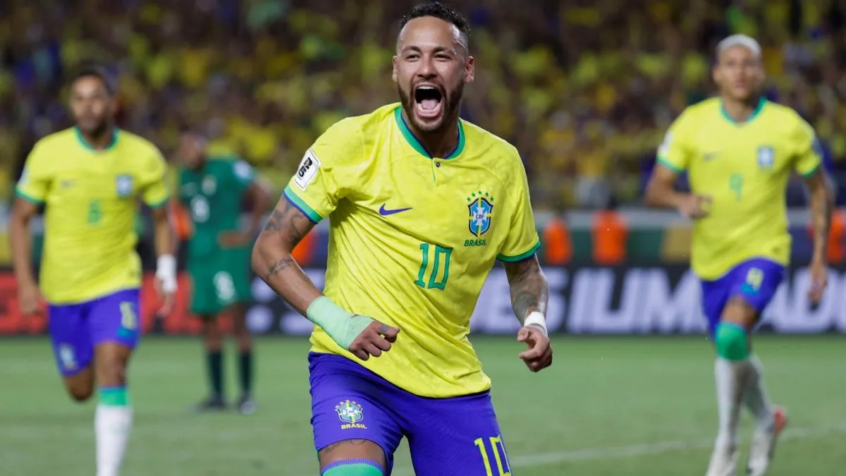 Neymar apres son IRM - blessure mollet avant le Mondial 2026