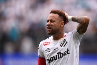 Neymar blessé au mollet, incertain pour la Coupe du Monde 2026 avec le Brésil