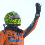 Lando Norris en pole position du Sprint Shootout au Grand Prix de Miami 2026