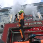 Lando Norris vainqueur du Sprint du Grand Prix de Miami F1 2026