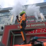Lando Norris vainqueur du Sprint du Grand Prix de Miami F1 2026
