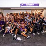 Martín Ojeda célèbre le hat-trick d'Orlando City contre Inter Miami MLS 2026