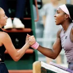 Potapova bat Gauff au 3e tour de Roland-Garros 2026 sur le Court Philippe-Chatrier